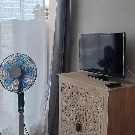 Solea Bord De شقة فرونتينيان