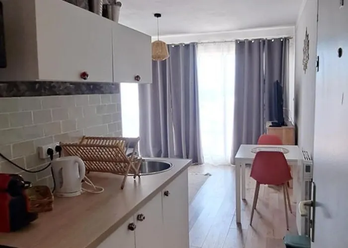 Apartament Solea Bord De *